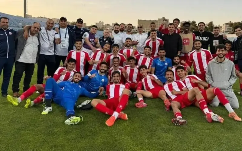 شباب الأردن يبقى بين “المحترفين” والوحدات يؤكد هبوط الأهلي…